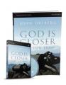  God Is Closer Than You Think Participant's Guide with DVD 