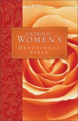  Catholic Women\'s Devotional Bible-NRSV 