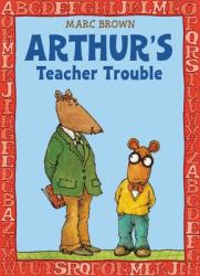  Arthur\'s Teacher Trouble 