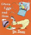  Green Eggs and Ham: With Fabulous Flaps and Peel-Off Stickers [With Stickers] 