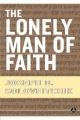  The Lonely Man of Faith 
