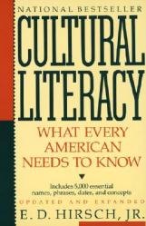  Cultural Literacy: What Every American Needs to Know 