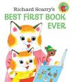  Richard Scarry's Best First Book Ever! 