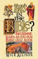  That's in the Bible?: The Ultimate Learn-As-You-Play Bible Quizbook 