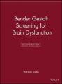  Bender Gestalt Screening for Brain Dysfunction 
