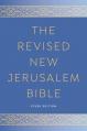  The Revised New Jerusalem Bible: Study Edition 