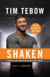  Shaken: Young Reader\'s Edition: Fighting to Stand Strong No Matter What Comes Your Way 