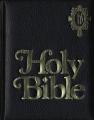  Catholic Family Bible Black NABRE 