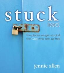  Stuck Bible Study Leader\'s Guide: The Places We Get Stuck and the God Who Sets Us Free 