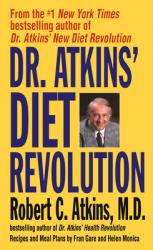  Dr. Atkins\' Diet Revolution 