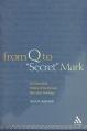  From Q to Secret Mark: A Composition History of the Earliest Narrative Theology 