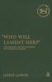  Who Will Lament Her?: The Feminine and the Fantastic in the Book of Nahum 