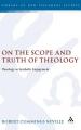  On the Scope and Truth of Theology: Theology as Symbolic Engagement 