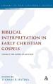  Biblical Interpretation in Early Christian Gospels, Volume 2: Volume 2: The Gospel of Matthew 