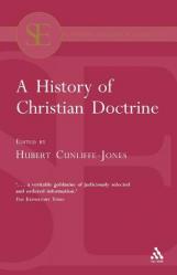  A History of Christian Doctrine 