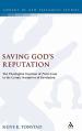  Saving God's Reputation: The Theological Function of Pistis Iesou in the Cosmic Narratives of Revelation 
