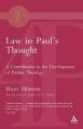  Law in Paul's Thought 