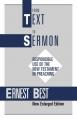 From Text to Sermon 
