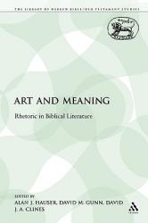  Art and Meaning: Rhetoric in Biblical Literature 