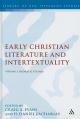  Early Christian Literature and Intertextuality, Volume 1: Thematic Studies 