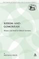  Sodom and Gomorrah: History and Motif in Biblical Narrative 