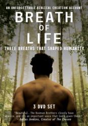  Breath of Life (Parts 1-3): Three Breaths That Shaped Humanity, Parts 1 - 3 