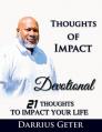  Thoughts of Impact: 21 Thoughts to Impact Your Life 