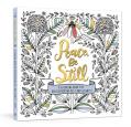  Peace, Be Still: A Coloring Book for Rediscovering Rest and Serenity 