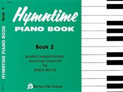  Hymntime Piano Book #2 Children\'s Piano 