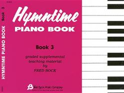  Hymntime Piano Book #3 Children\'s Piano 