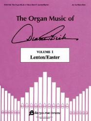  The Organ Music of Diane Bish - Lenten/Easter, Volume 1: Lenten/Easter 