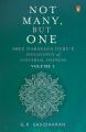  Not Many, But One Volume II: Sree Narayana Guru's Philosophy of Universal Oneness 
