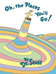  Oh, the Places You\'ll Go! 
