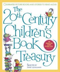 The 20th Century Children\'s Book Treasury: Celebrated Picture Books and Stories to Read Aloud 