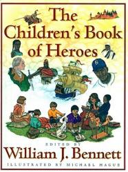  The Children\'s Book of Heroes 