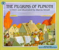  The Pilgrims of Plimoth 
