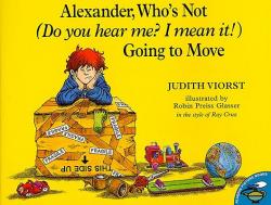  Alexander, Who\'s Not (Do You Hear Me? I Mean It!) Going to Move 