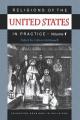  Religions of the United States in Practice, Volume 1 