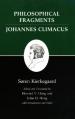  Kierkegaard's Writings, VII, Volume 7: Philosophical Fragments, or a Fragment of Philosophy/Johannes Climacus, or de Omnibus Dubitandum Est. (Two Book 