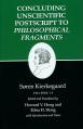  Kierkegaard's Writings, XII, Volume II: Concluding Unscientific PostScript to Philosophical Fragments 