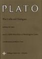  The Collected Dialogues of Plato 