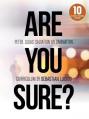  Are You Sure? - Workbook 