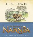  The Chronicles of Narnia CD Box Set: The Classic Fantasy Adventure Series (Official Edition) 