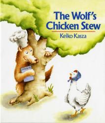  The Wolf\'s Chicken Stew 