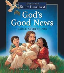  God\'s Good News Bible Storybook 