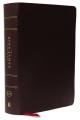  The King James Study Bible, Bonded Leather, Burgundy, Indexed, Full-Color Edition 