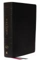  The King James Study Bible, Genuine Leather, Black, Indexed, Full-Color Edition 