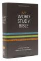  KJV, Word Study Bible, Hardcover, Red Letter Edition: 1,700 Key Words That Unlock the Meaning of the Bible 