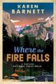  Where the Fire Falls: A Vintage National Parks Novel 