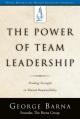  The Power of Team Leadership: Achieving Success Through Shared Responsibility 